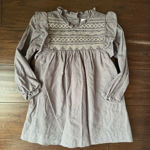 Zara girls dress